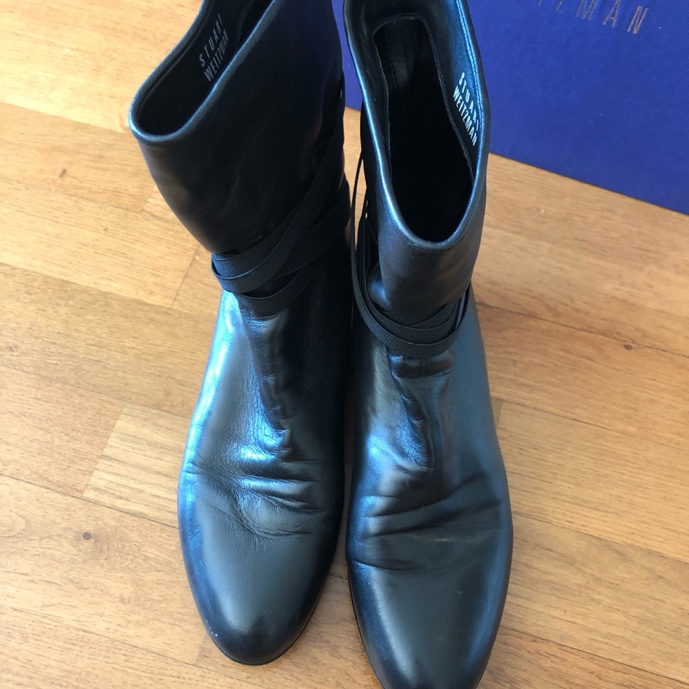 Stuart Weitzman Hidden Heel Boot - image 2